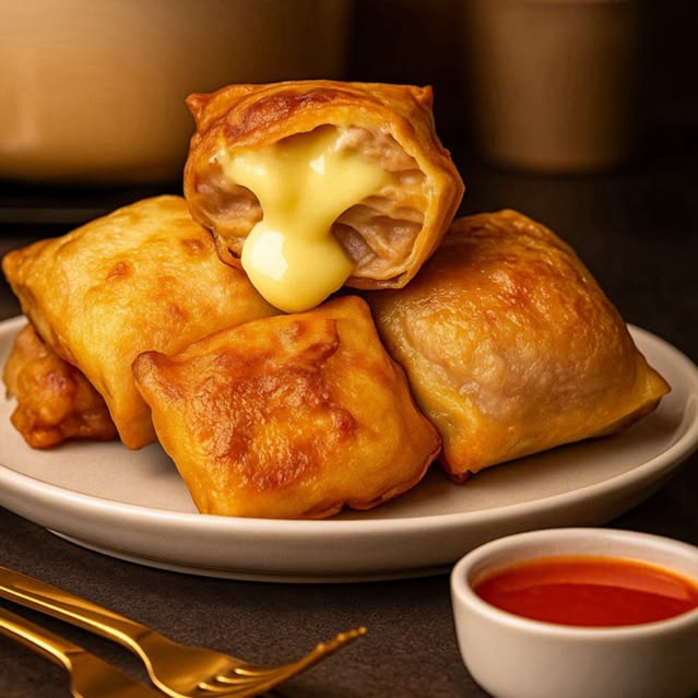 Dimsum Goreng isi 4