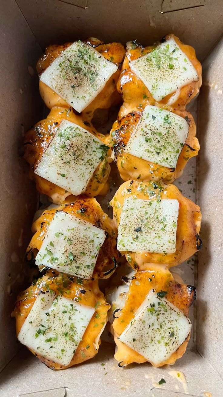 Mentai Mozarella isi 8