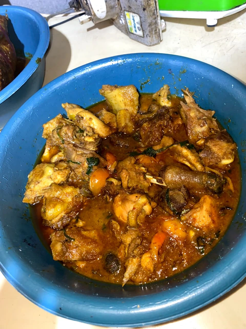 Rica Rica per ekor