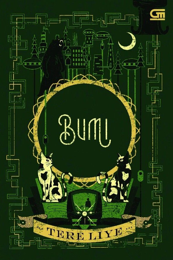 Cover bumi
